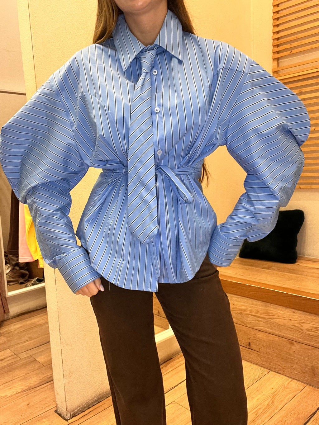 CAMICIA NEW YORK