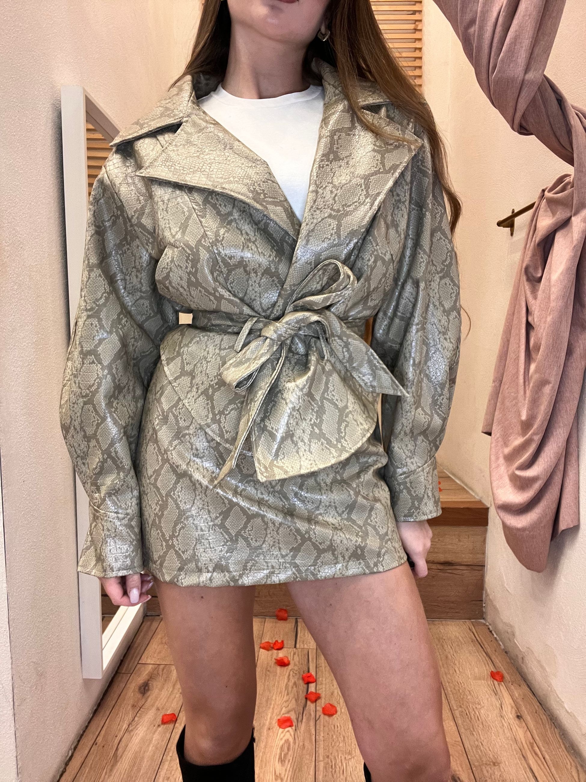 GIUBBINO SILVER
