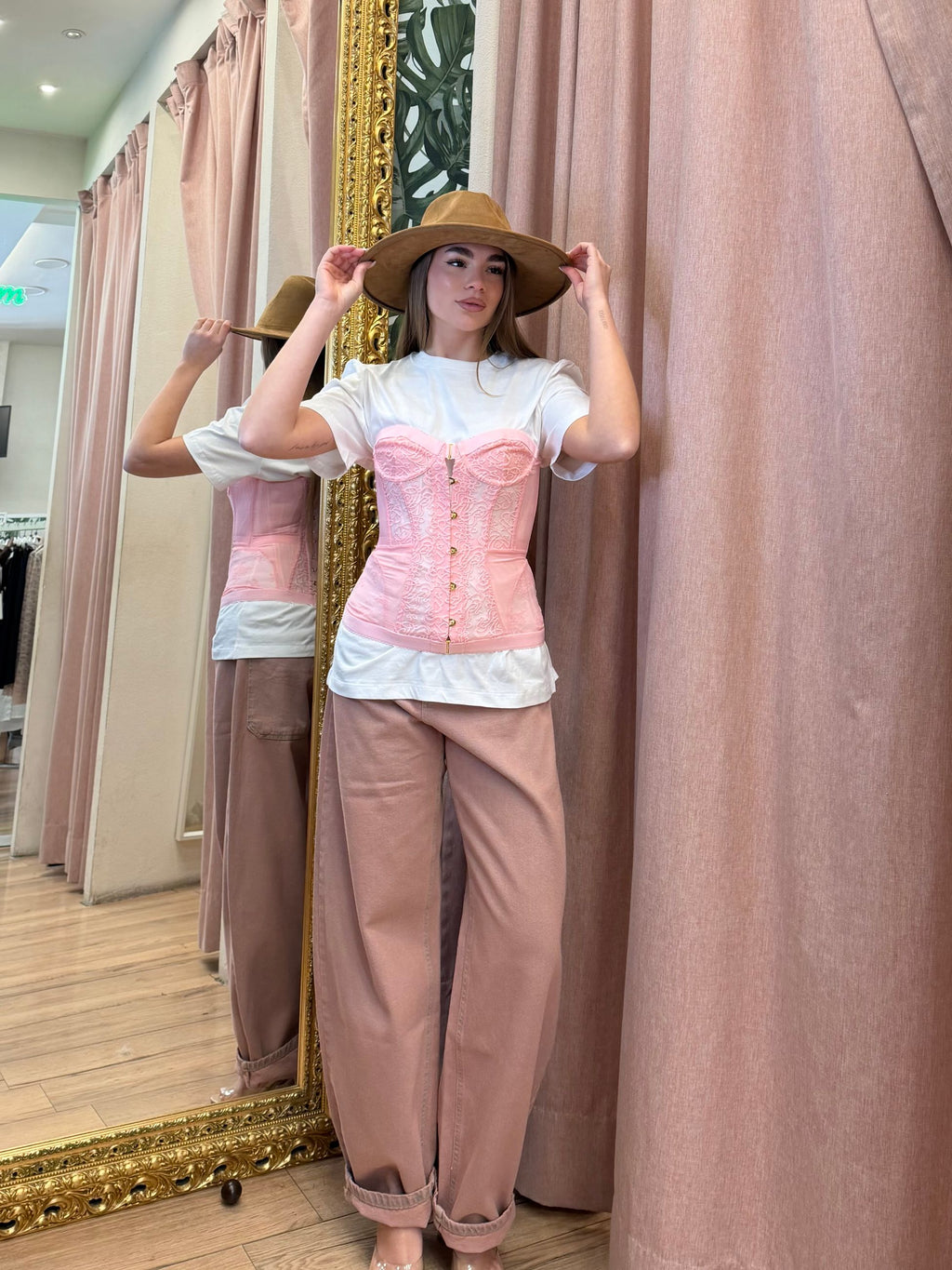 CORSETTO SANDY