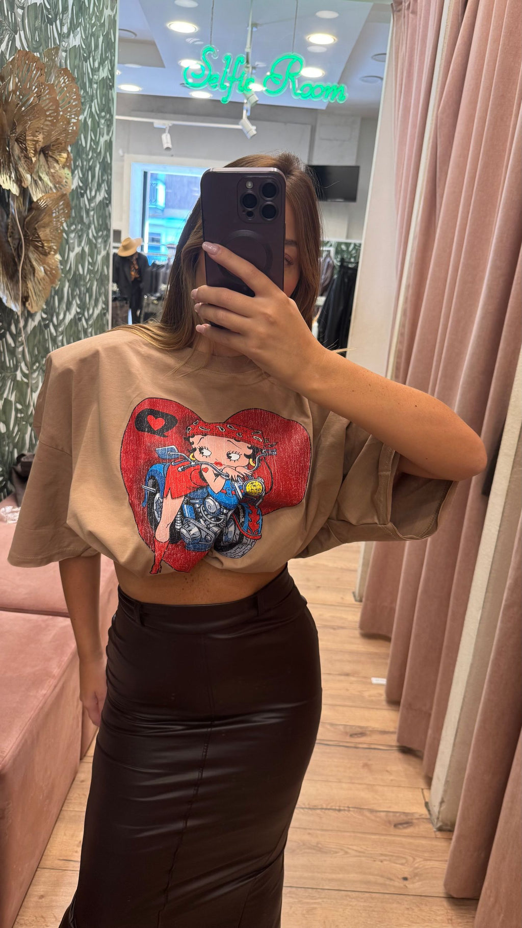 SHIRT BETTY