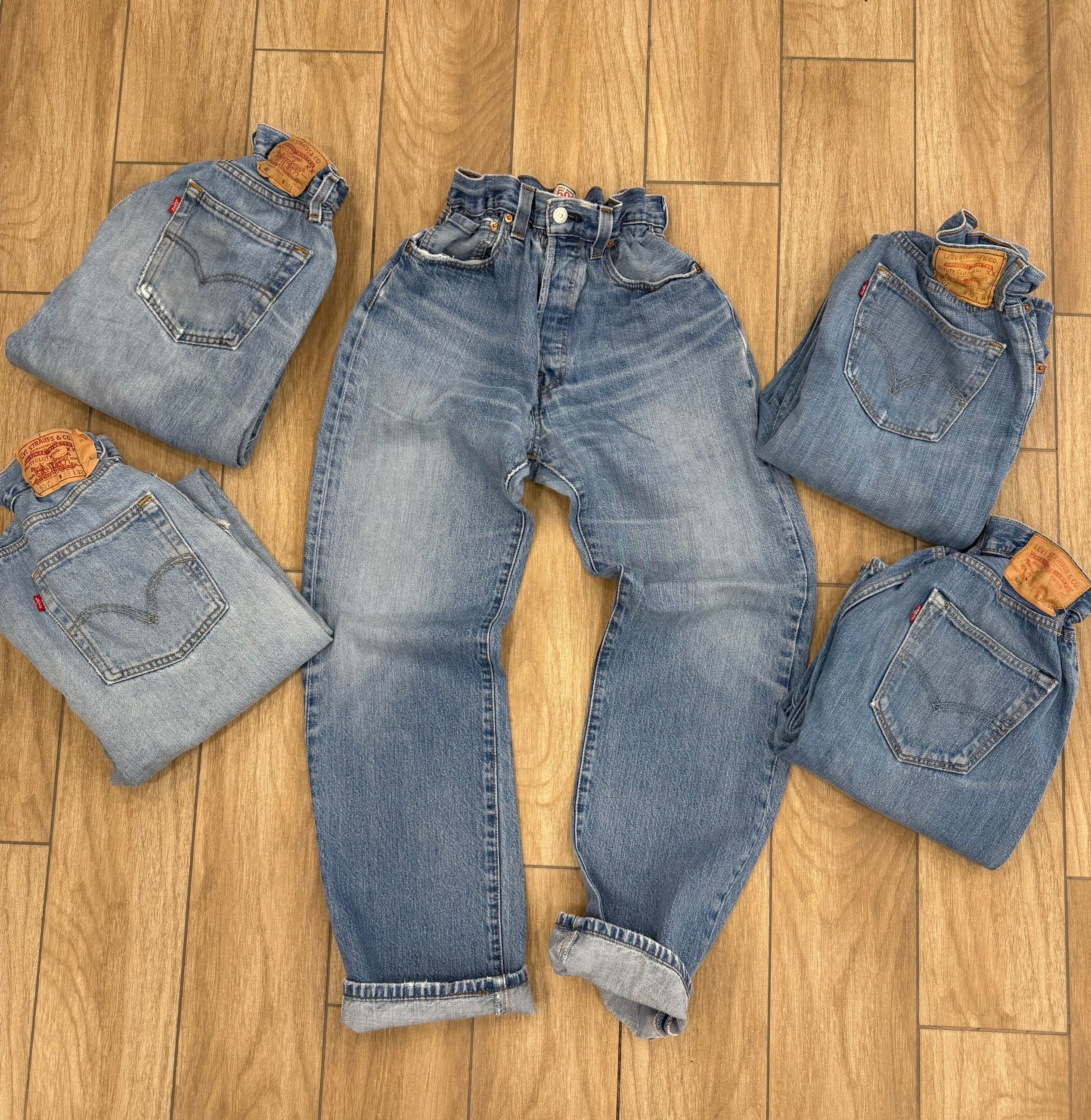 LEVIS CANDY VINTAGE