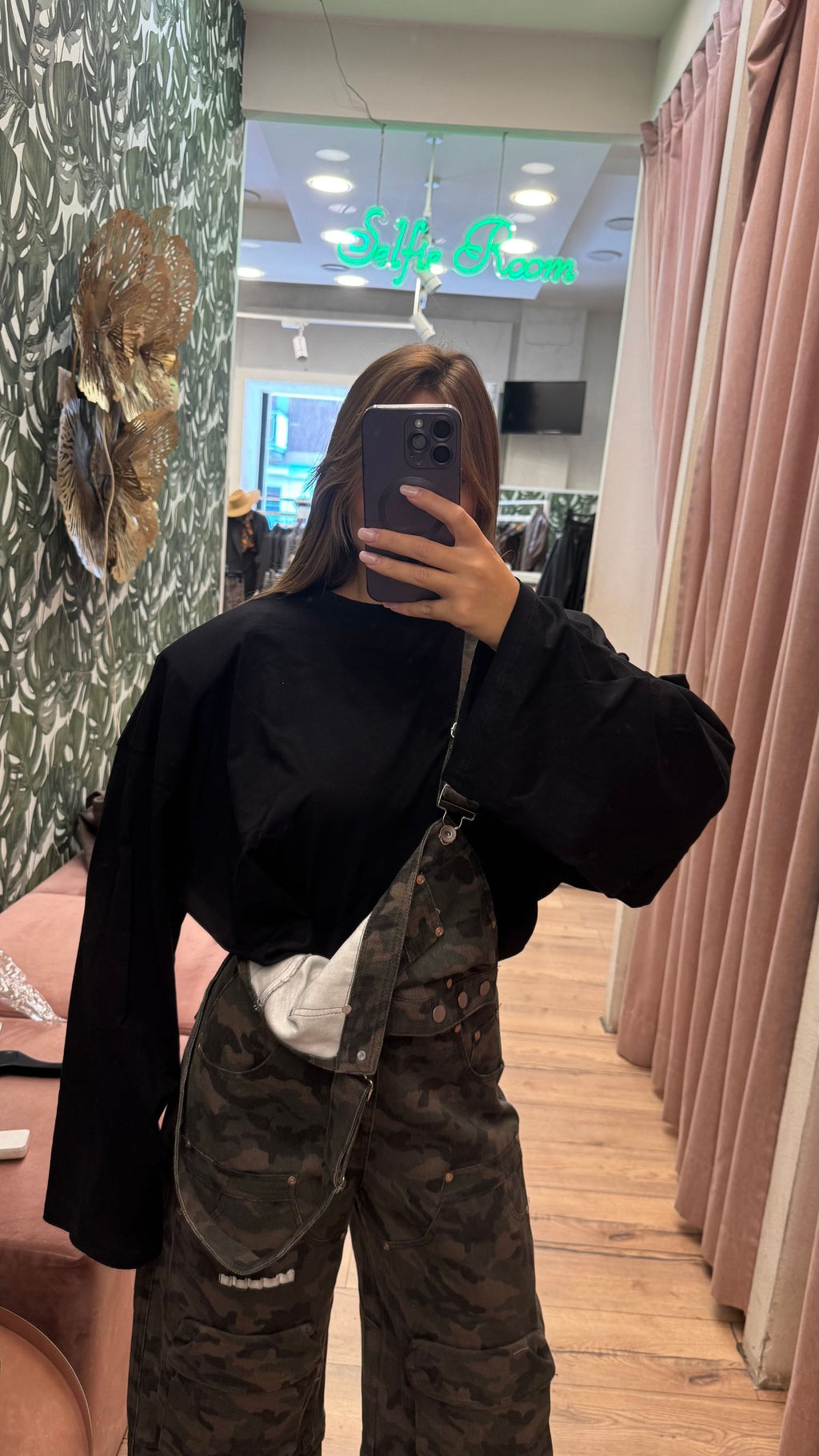 LONGSLEEVE BAROCK