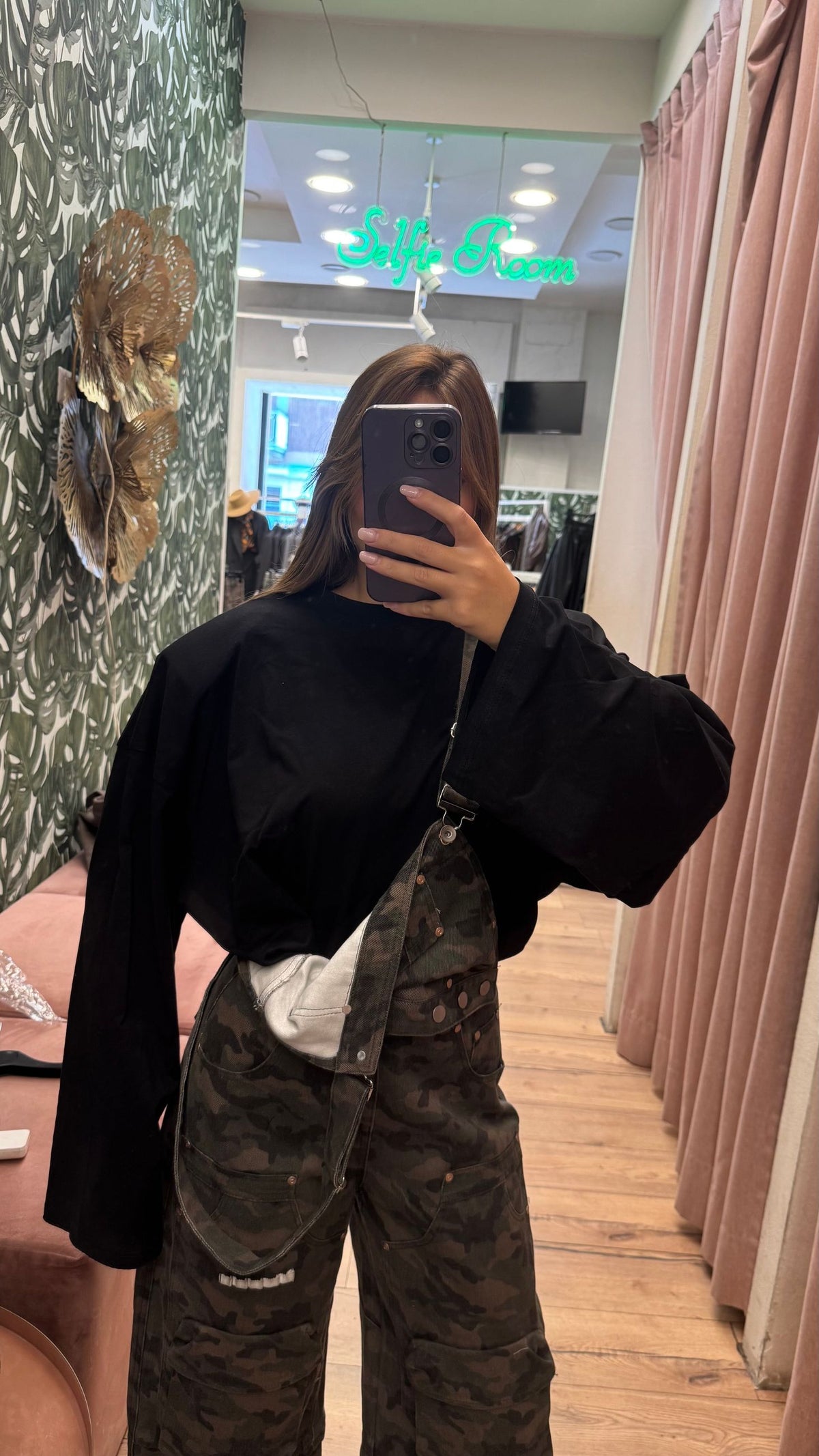 LONGSLEEVE BAROCK