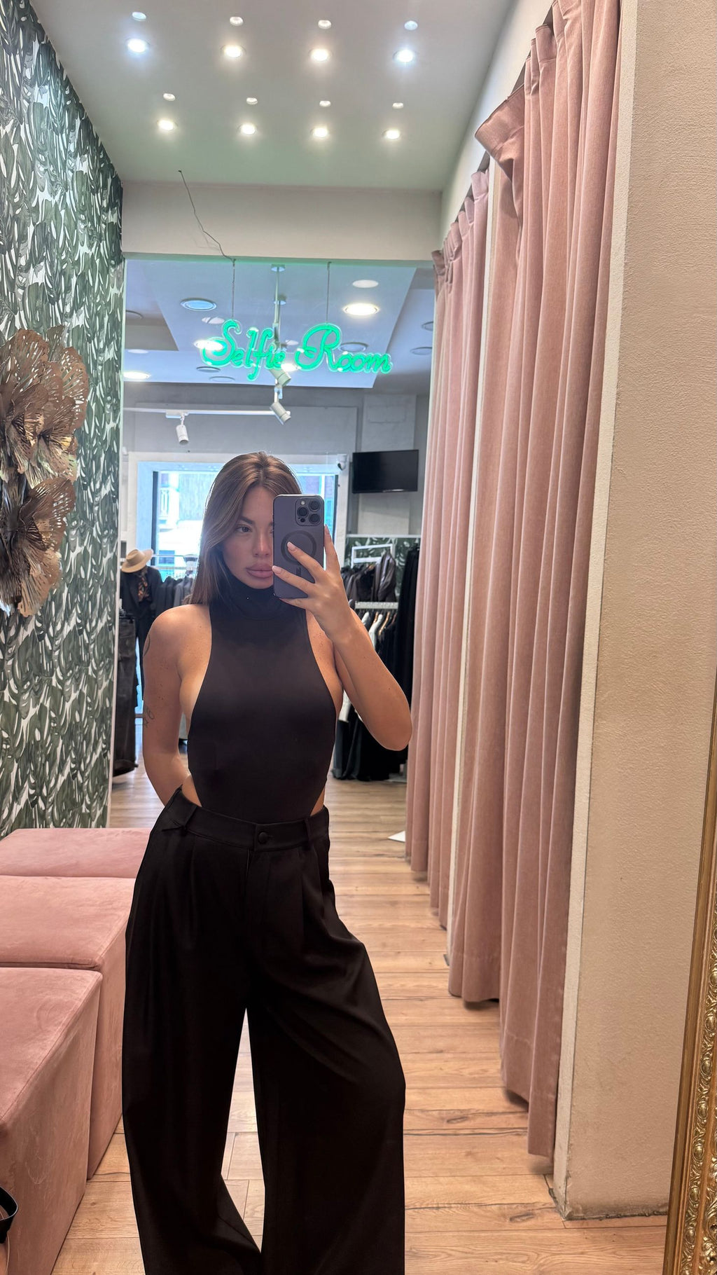 PANTALONE MADRID
