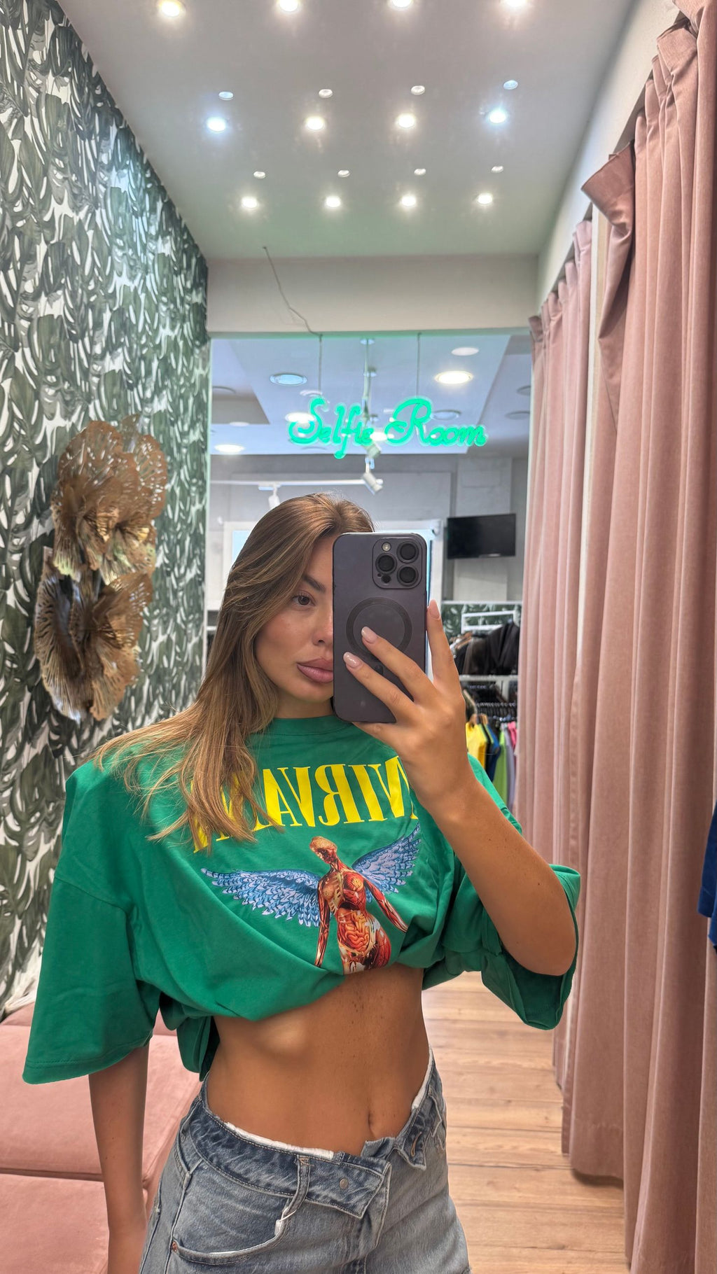 SHIRT NIRVANA
