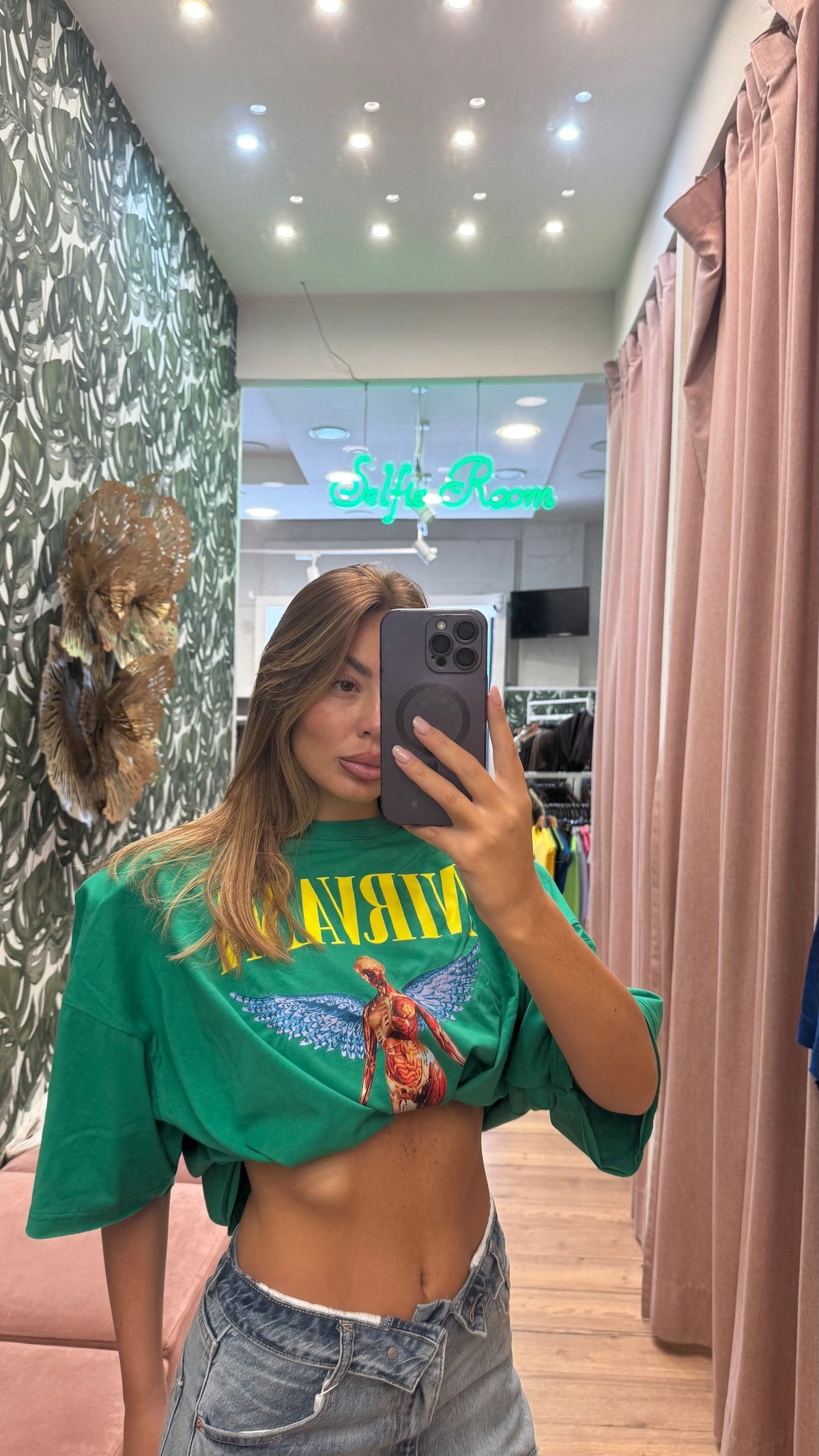 SHIRT NIRVANA