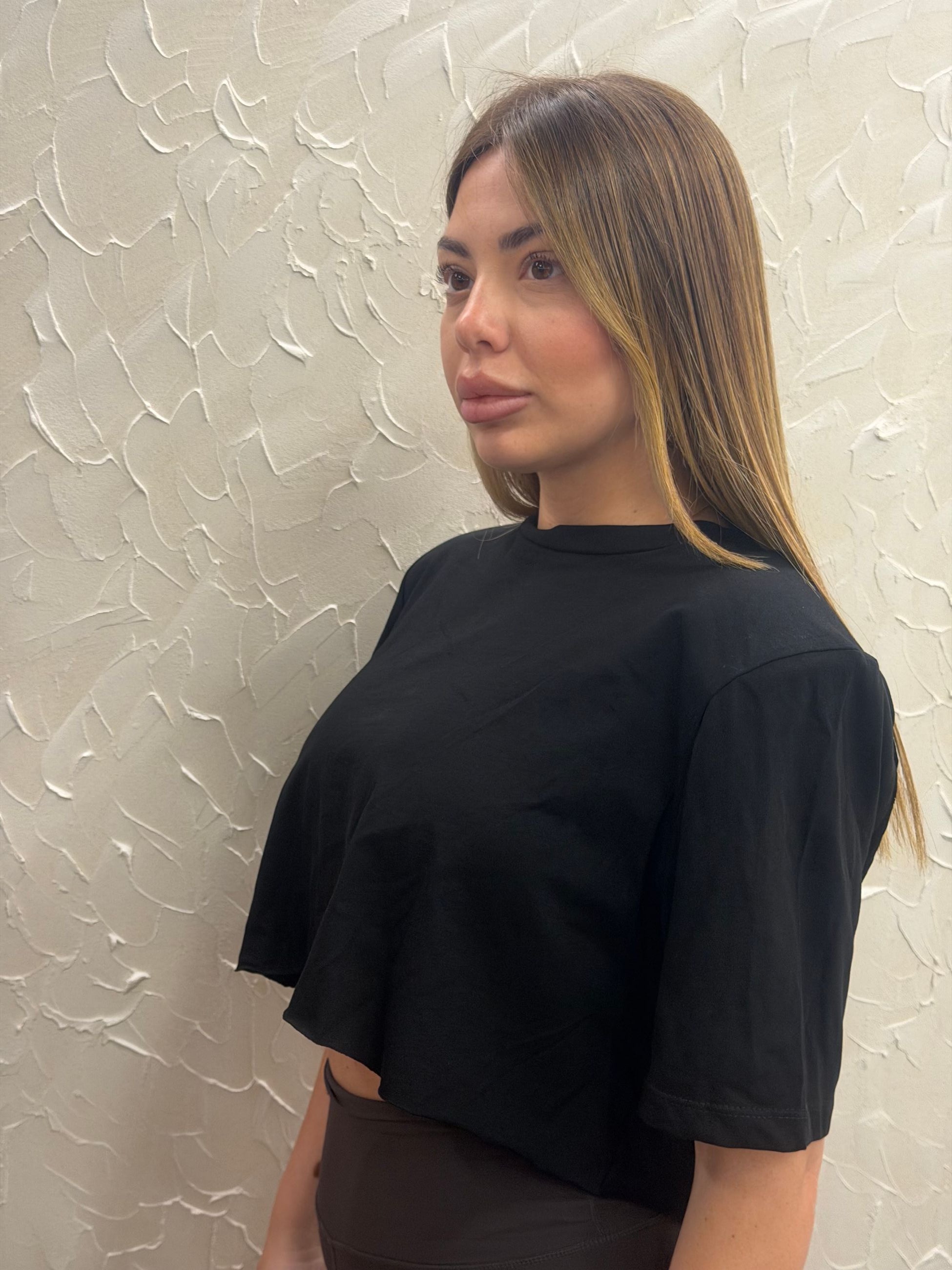SHIRT CROP