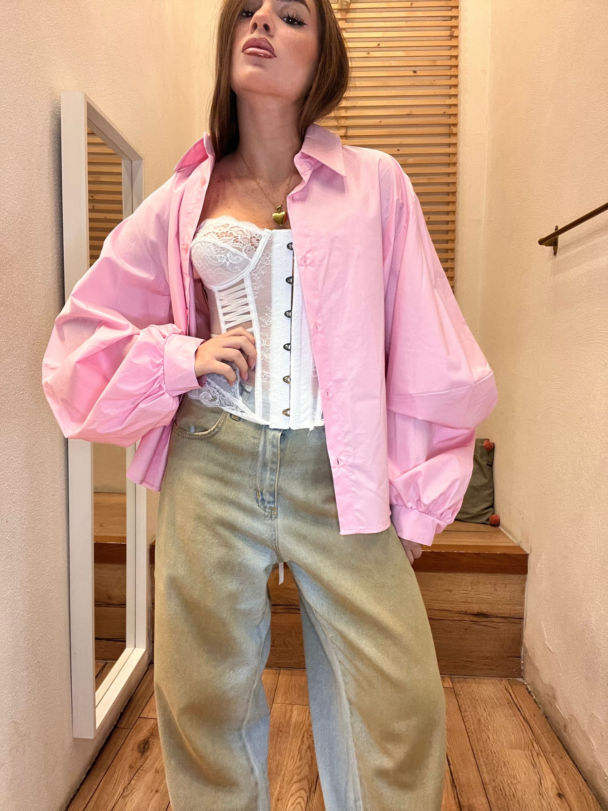 CAMICIA SOLEIL
