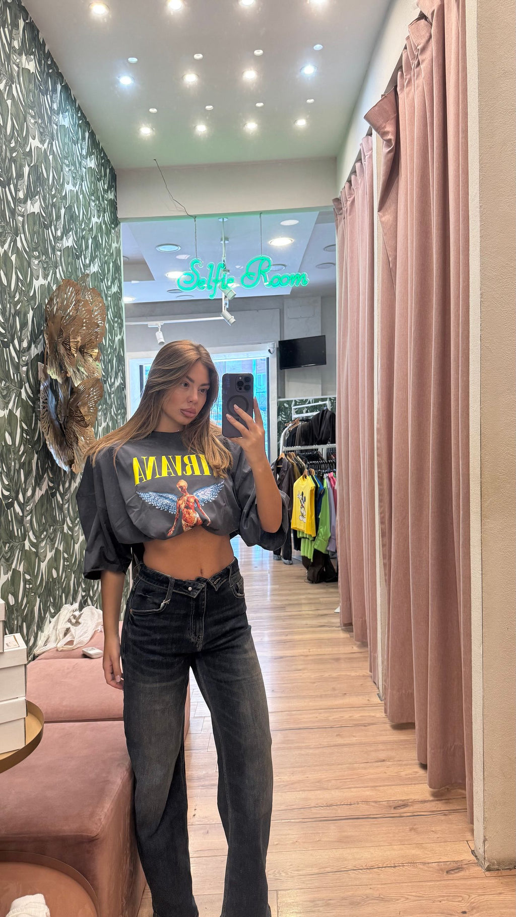 SHIRT NIRVANA