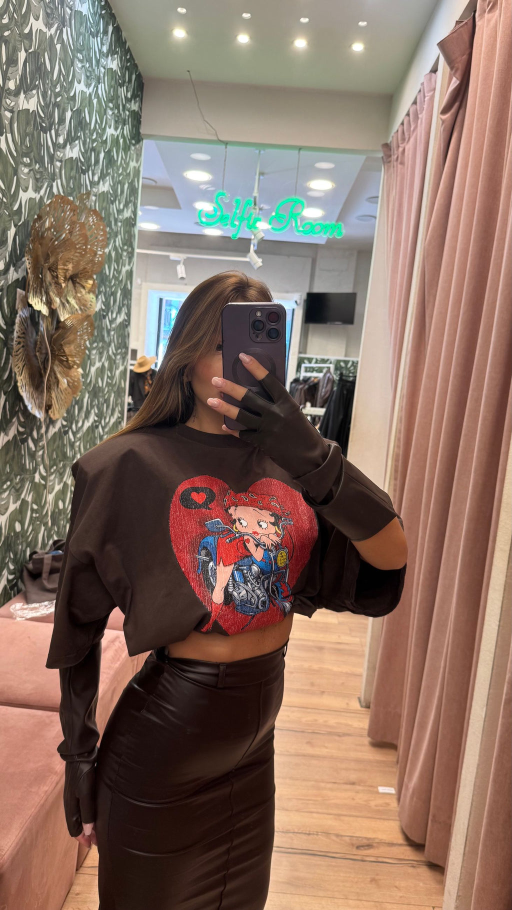 SHIRT BETTY