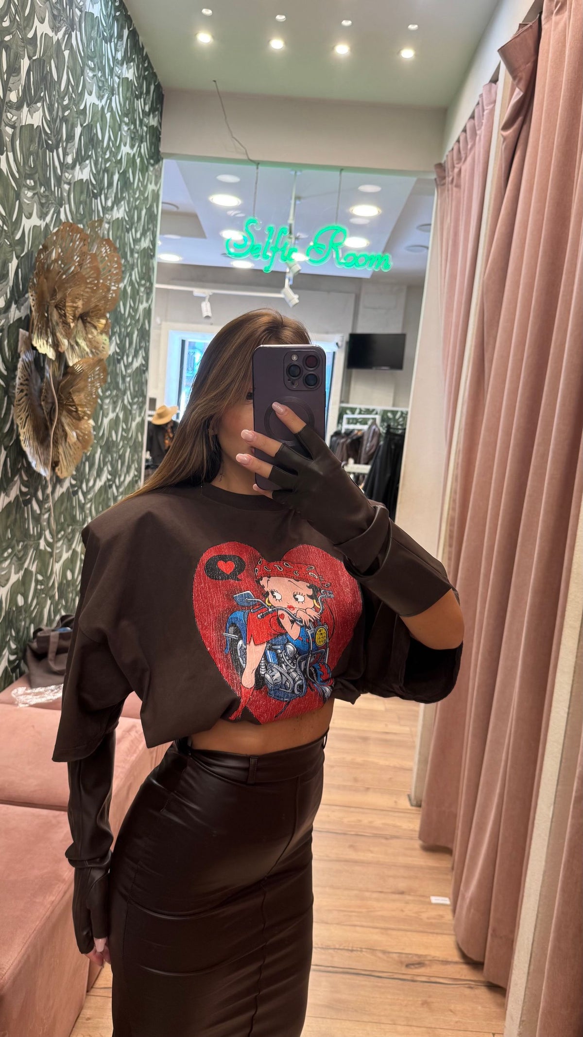 SHIRT BETTY