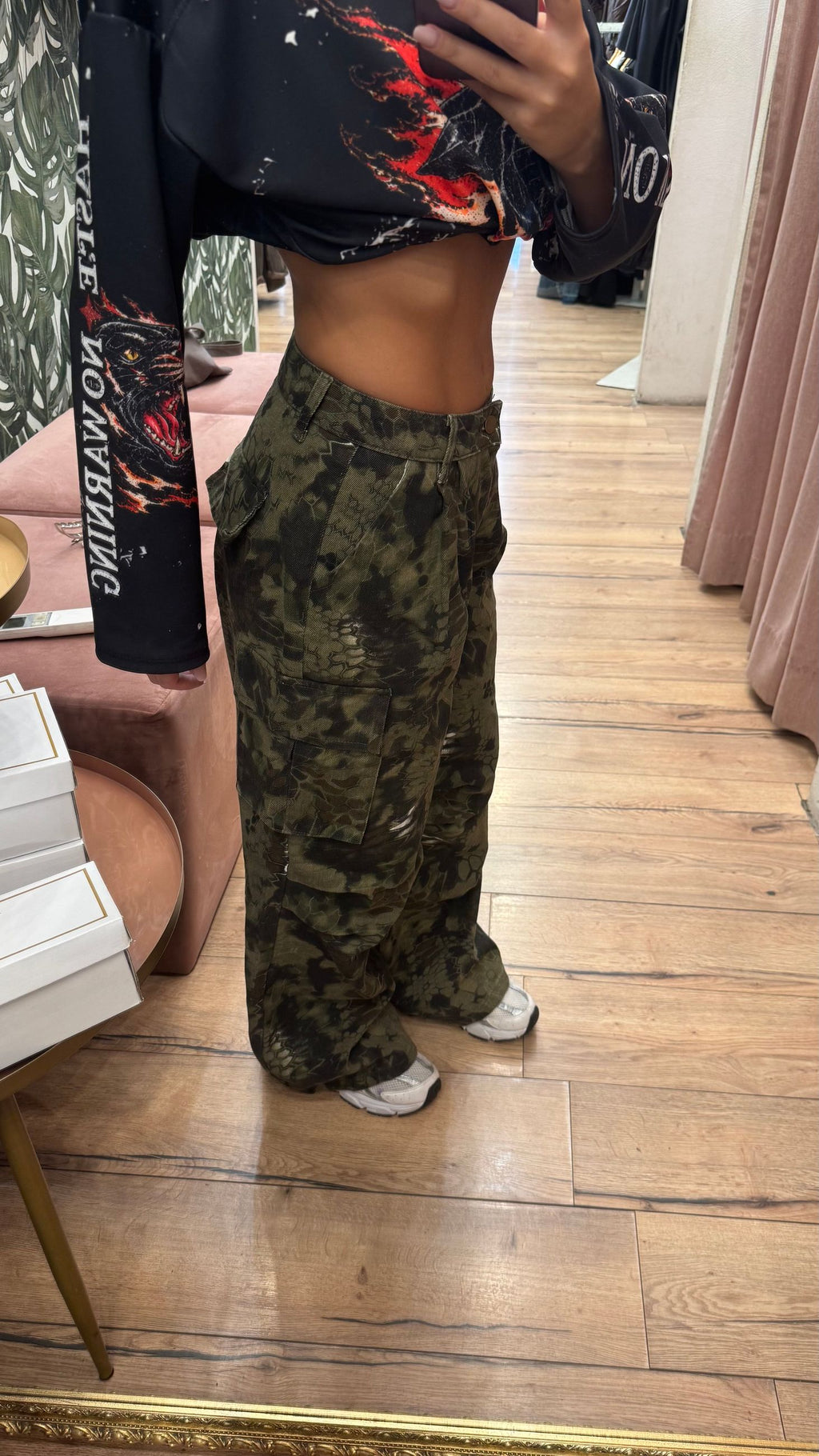 JEANS FOREST