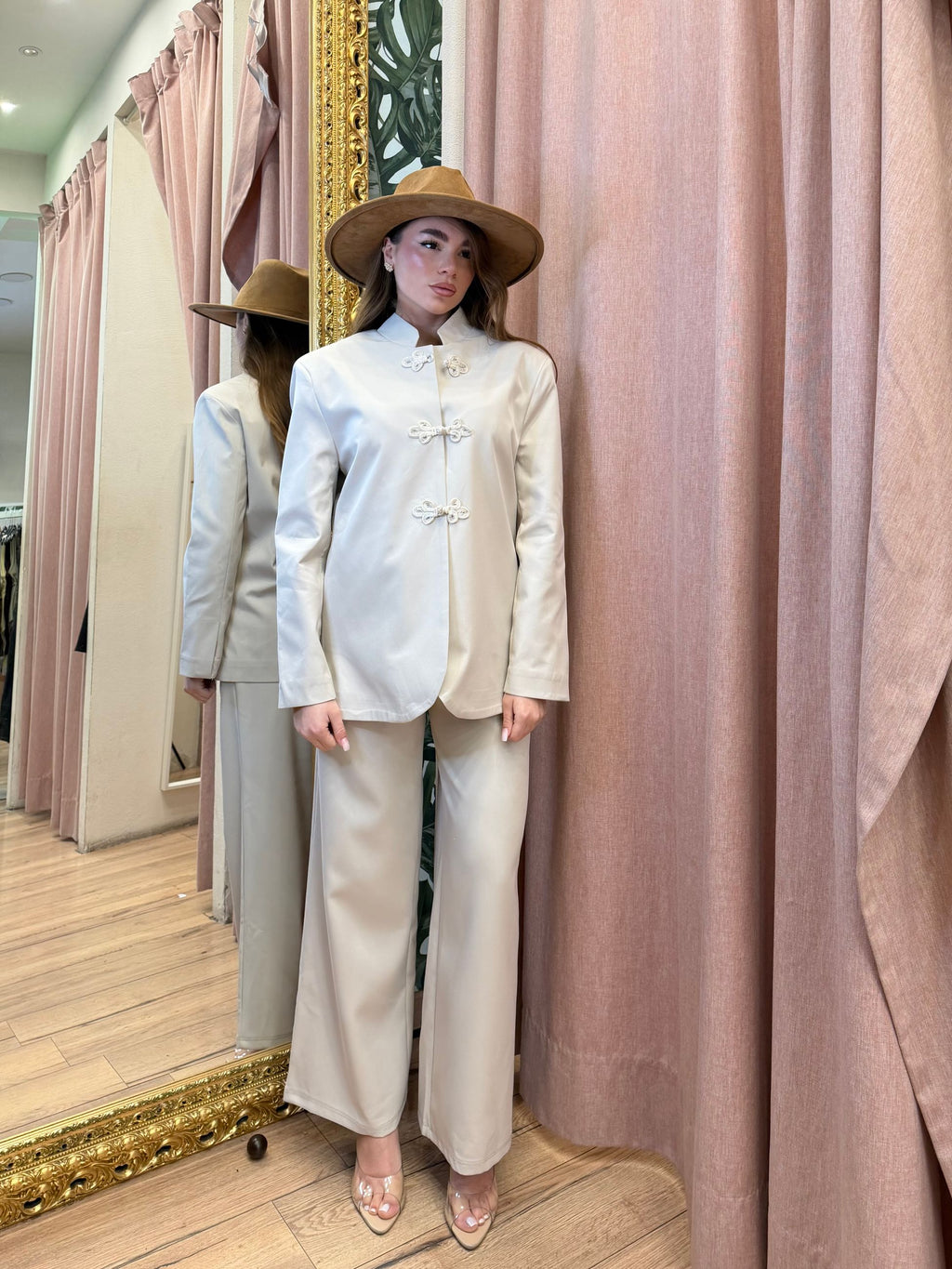 TAILLEUR SHANGHAI