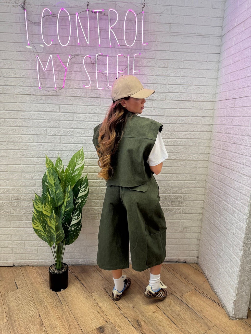 COORDINATO 1905 DENIM