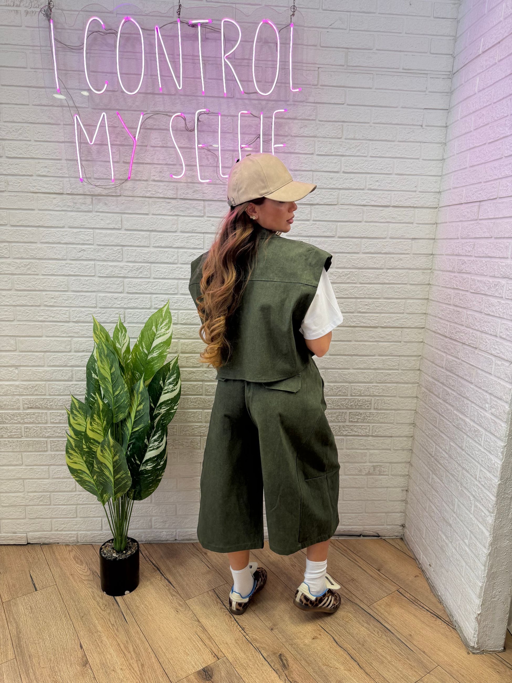 COORDINATO 1905 DENIM