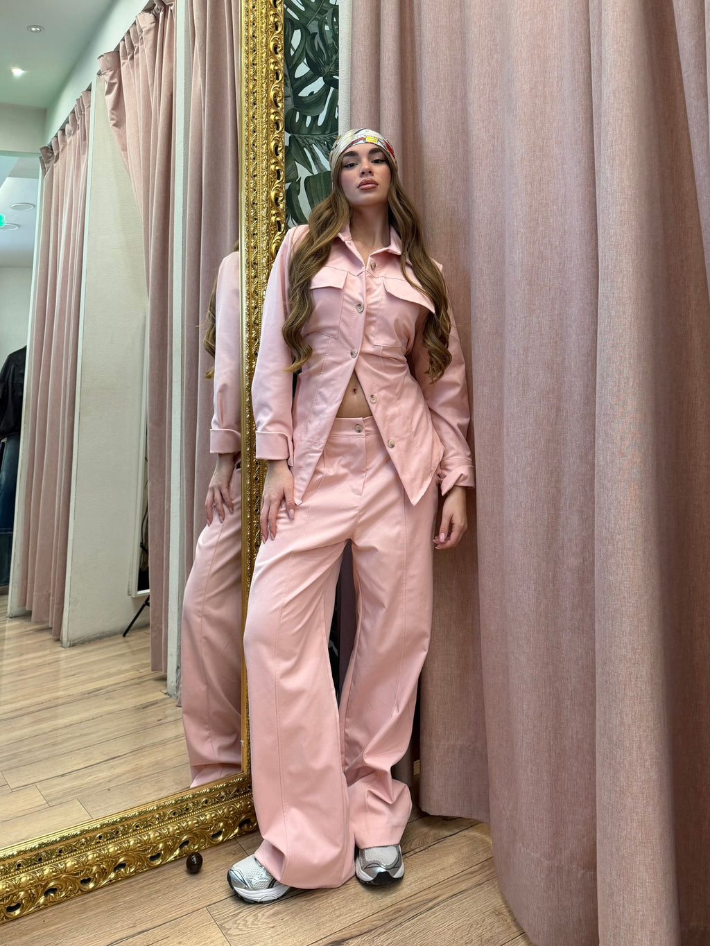 COORDINATO JASMINE