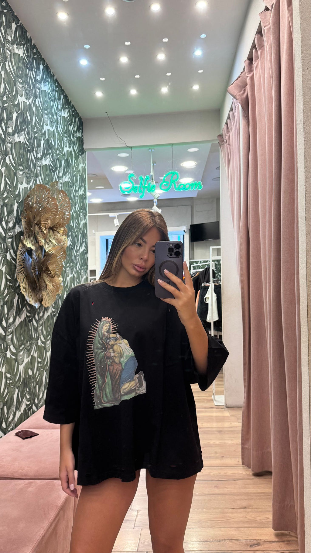 MAGLIA SANTA MADRE