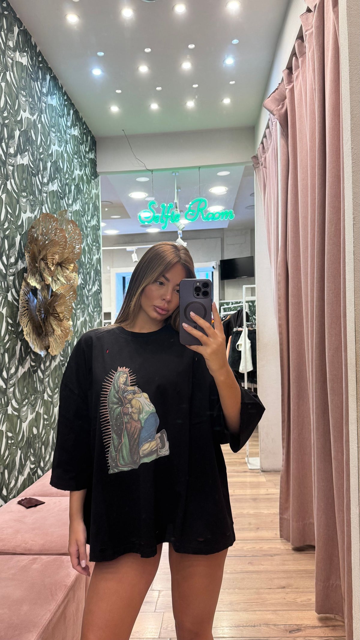 MAGLIA SANTA MADRE