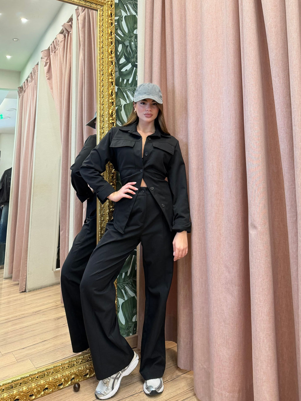 COORDINATO JASMINE