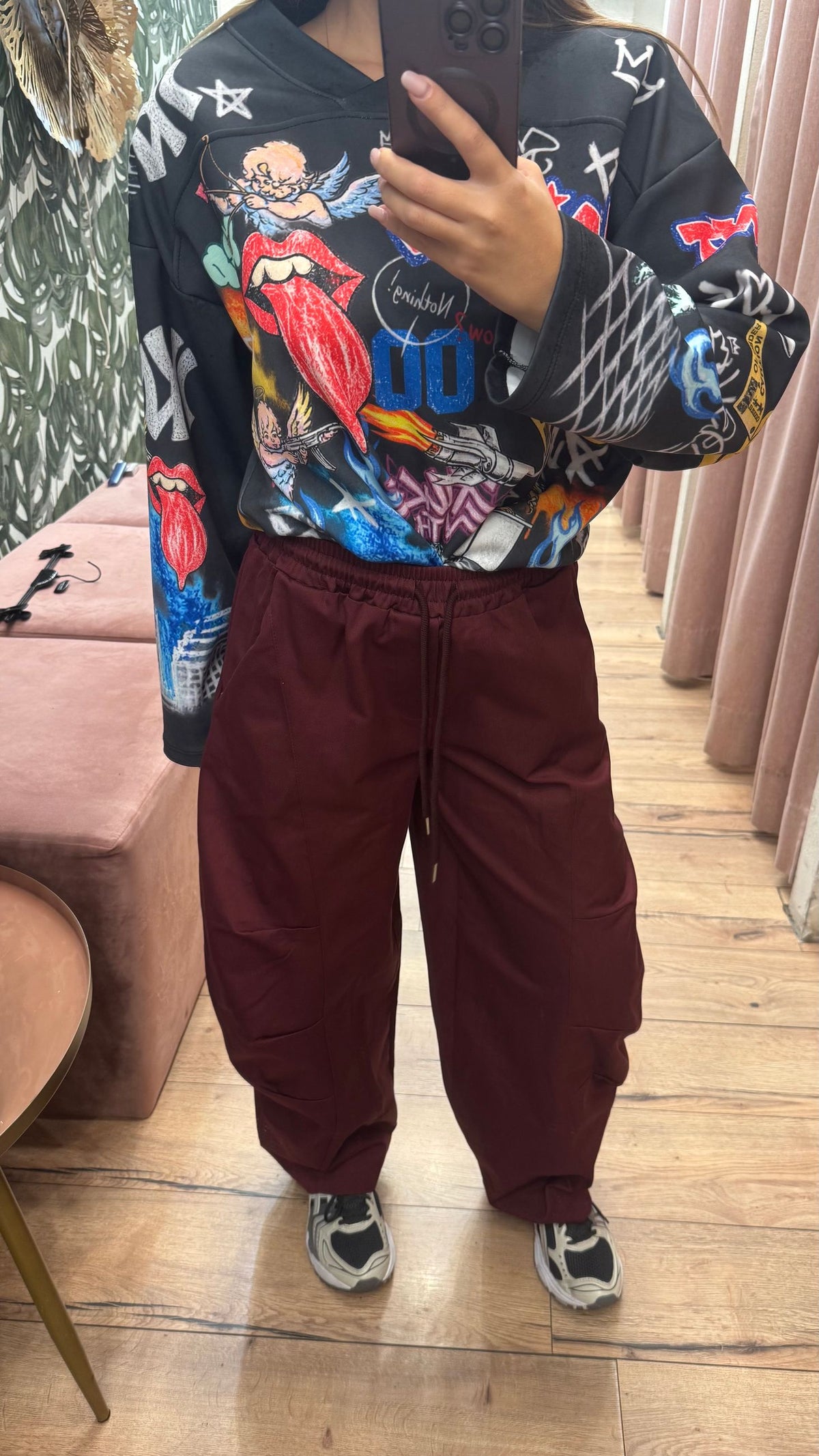 PANTALONE JAPAN