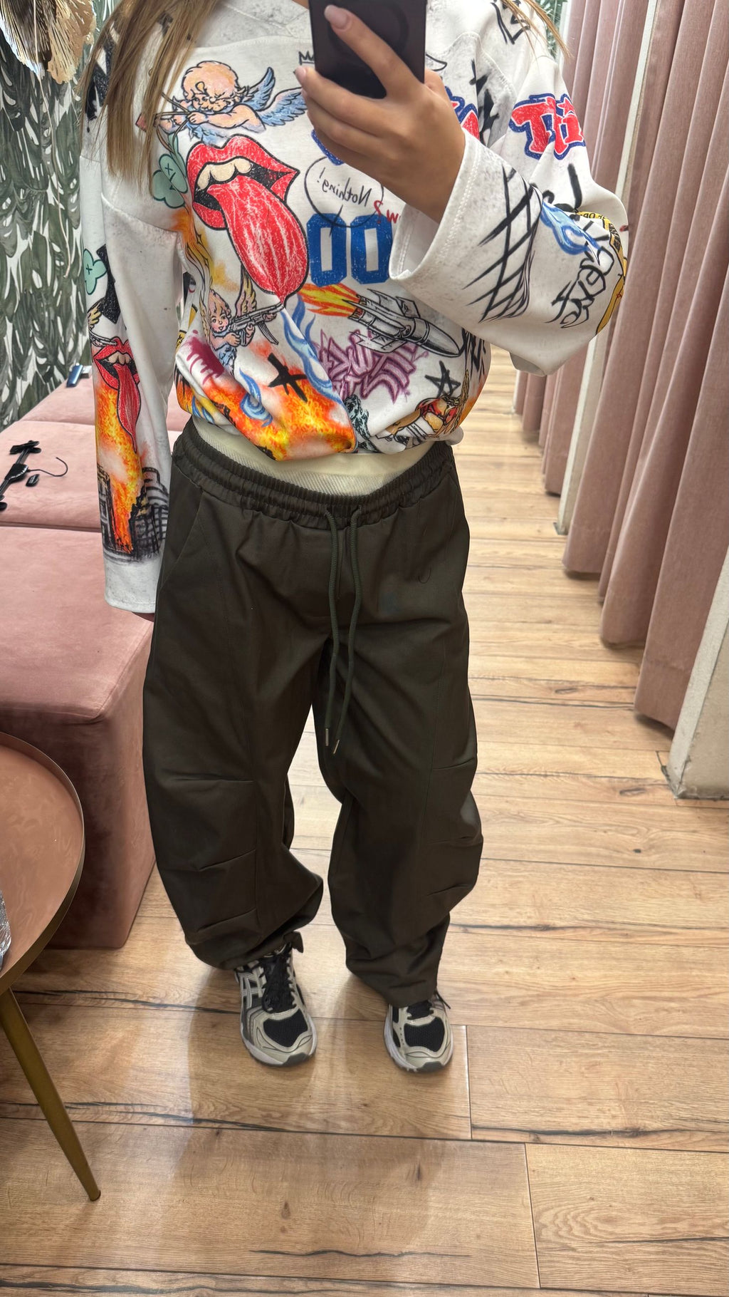 PANTALONE JAPAN