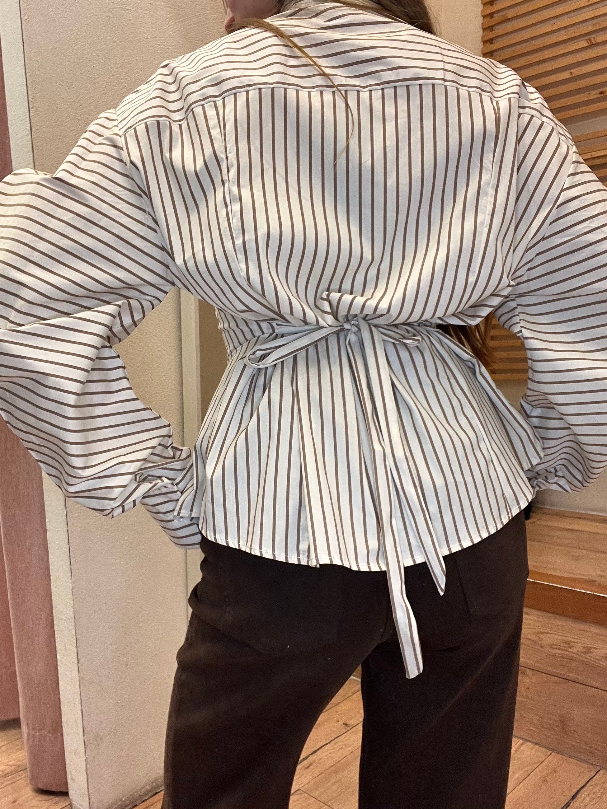 CAMICIA NEW YORK