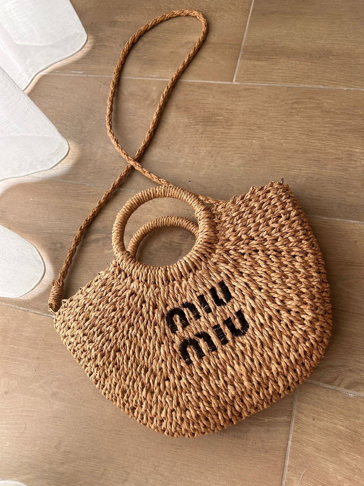 BAG MIU MIU PAGLIA
