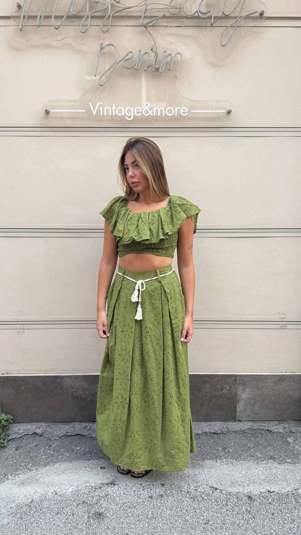 COORDINATO 29092