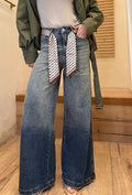 JEANS FOULARD
