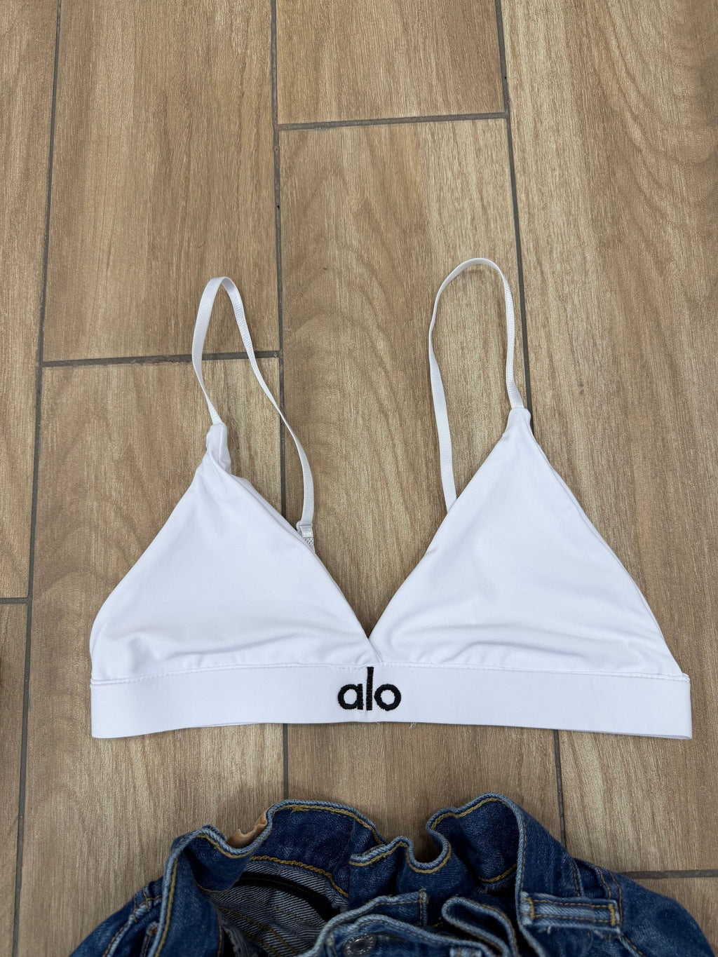 TOP CROP ALO