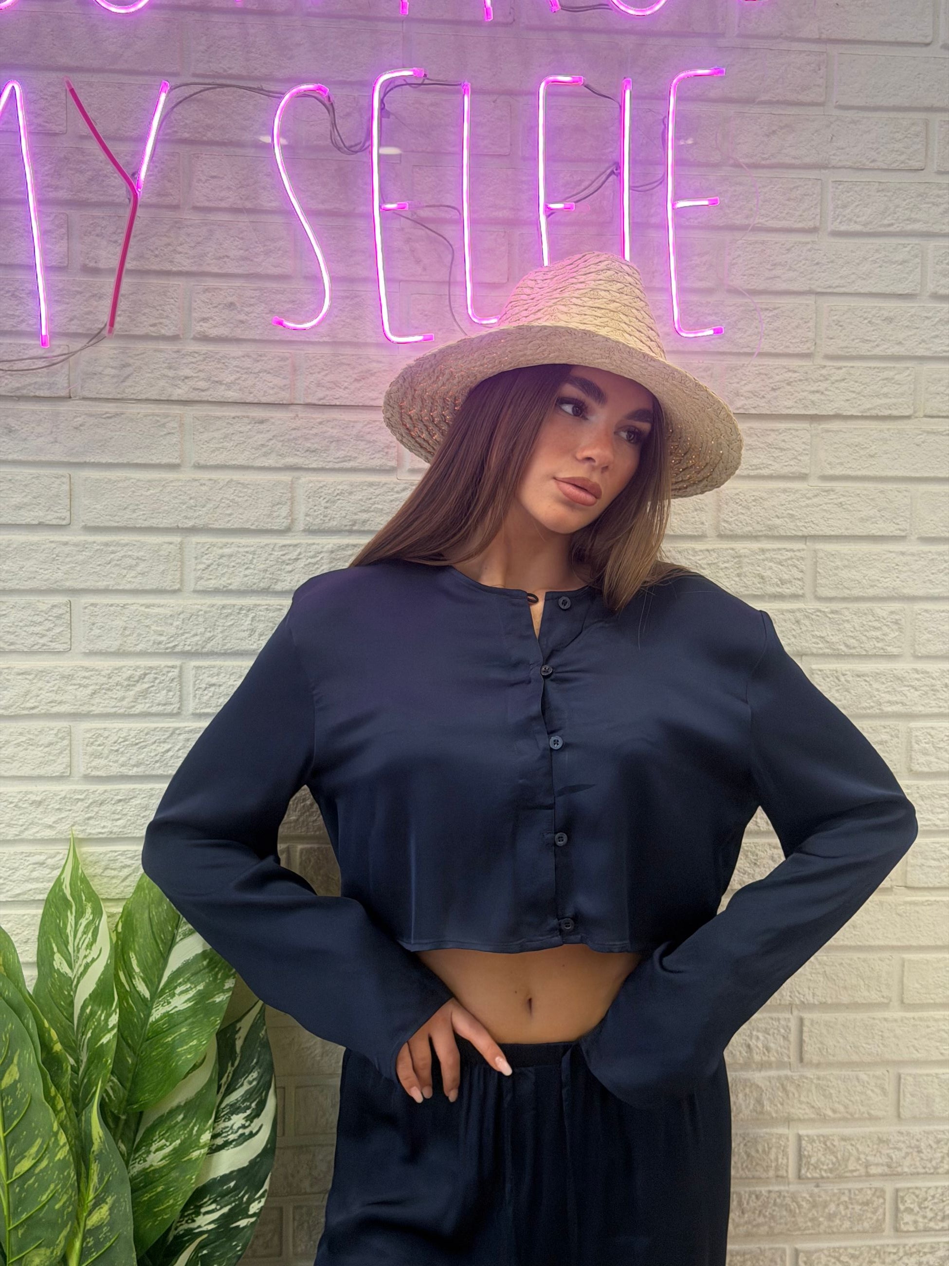 COORDINATO SATIN