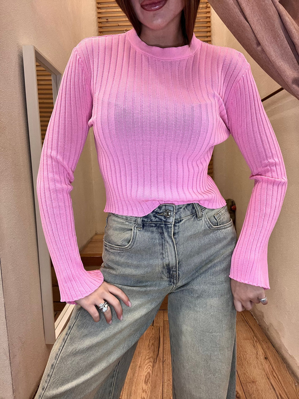 MAGLIA IN FILO 35091