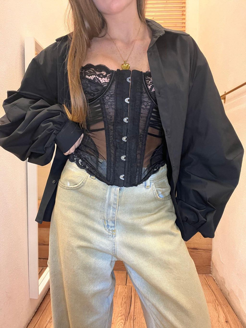 CAMICIA SOLEIL