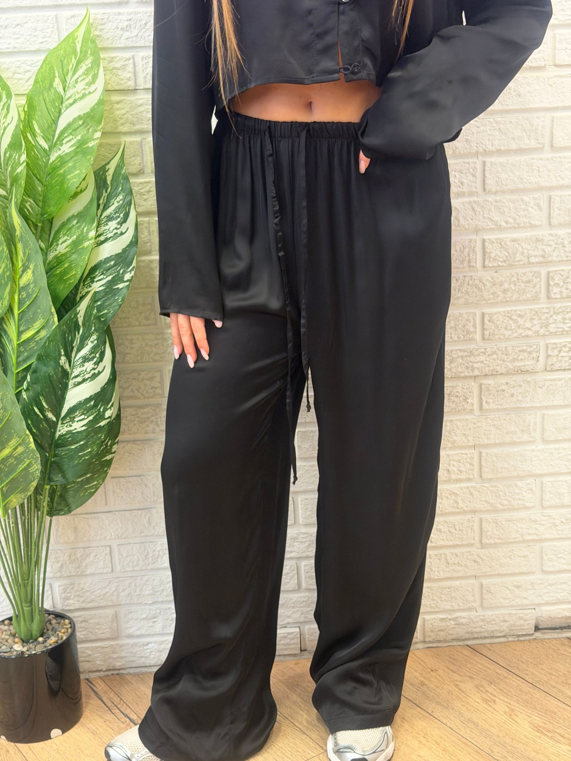 COORDINATO SATIN