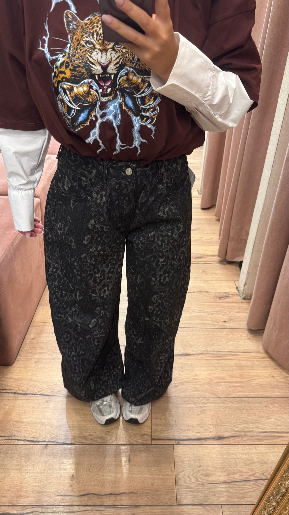 JEANS JAGUAR
