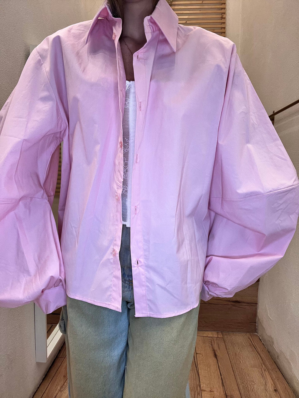 CAMICIA SOLEIL