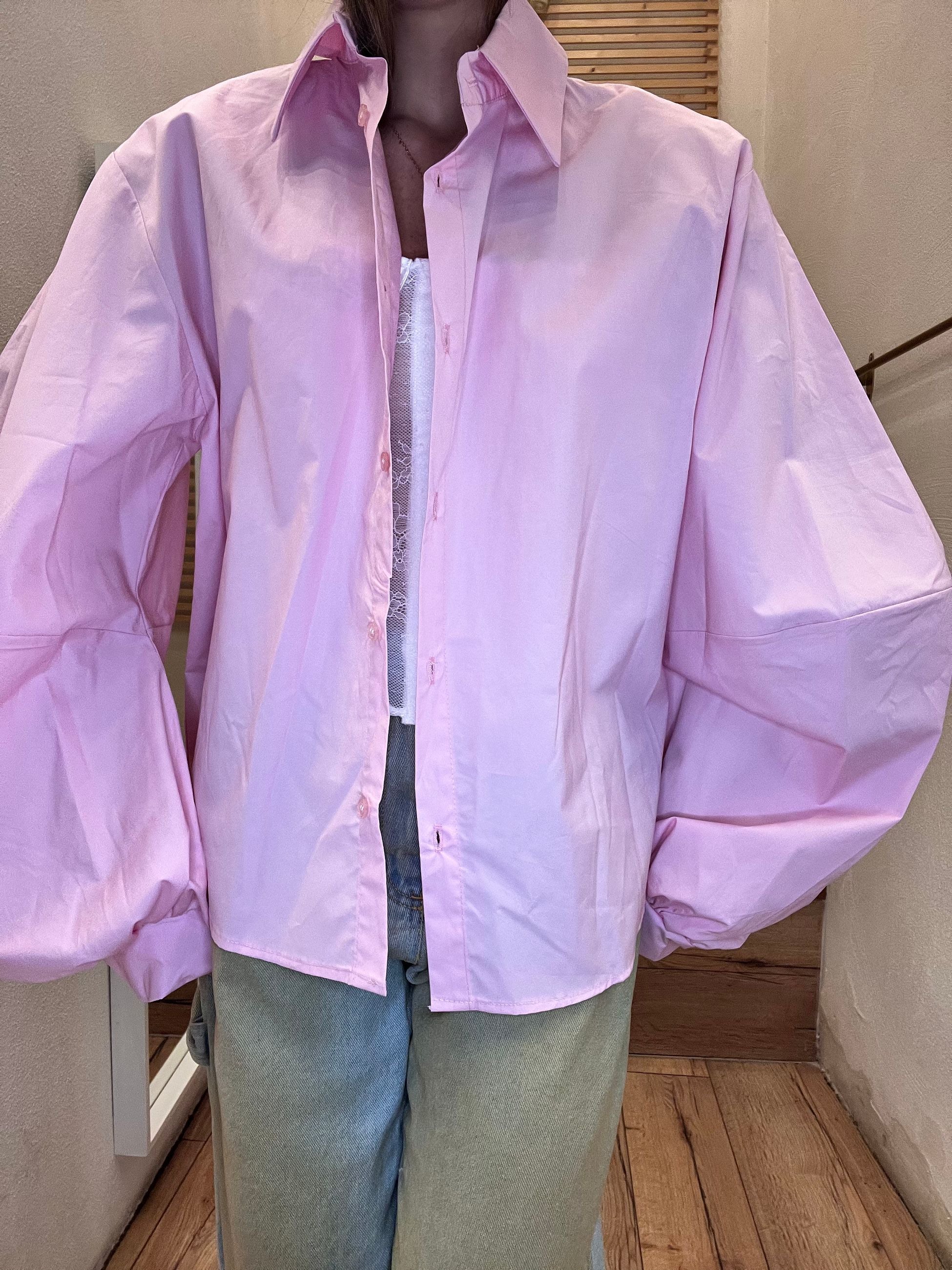 CAMICIA SOLEIL