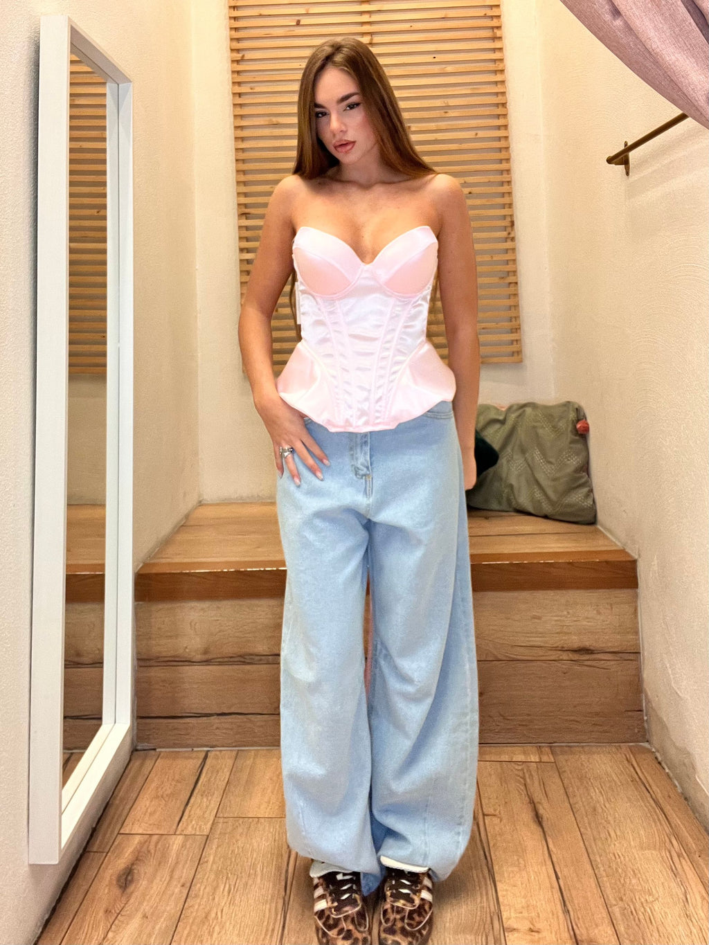 JEANS AMELIE