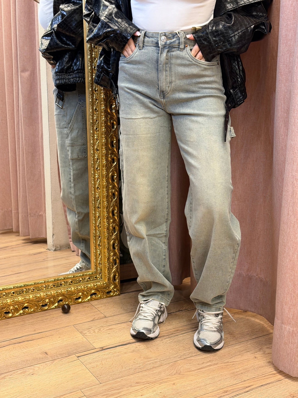JEANS CARPENTER
