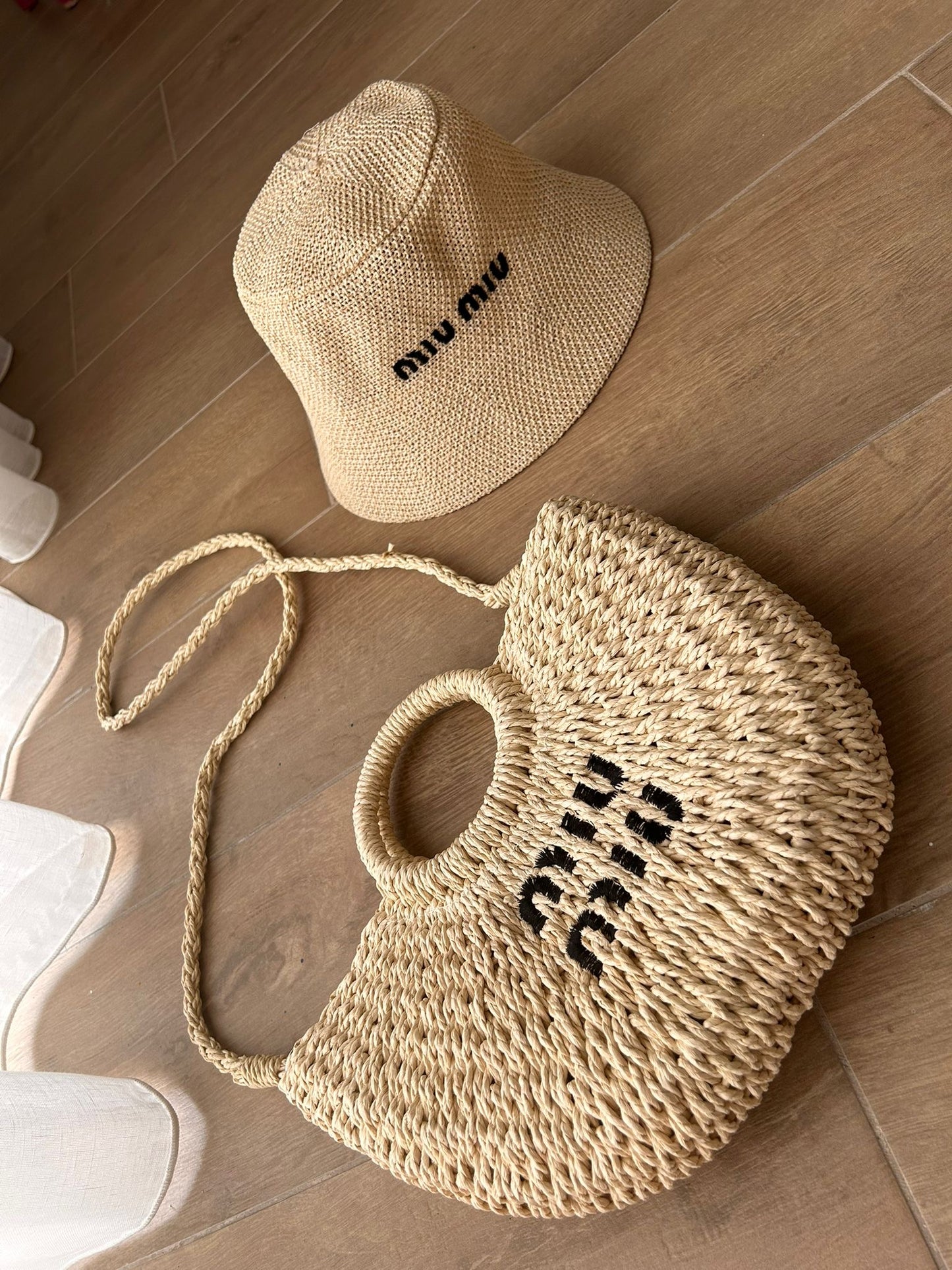 BAG MIU MIU PAGLIA
