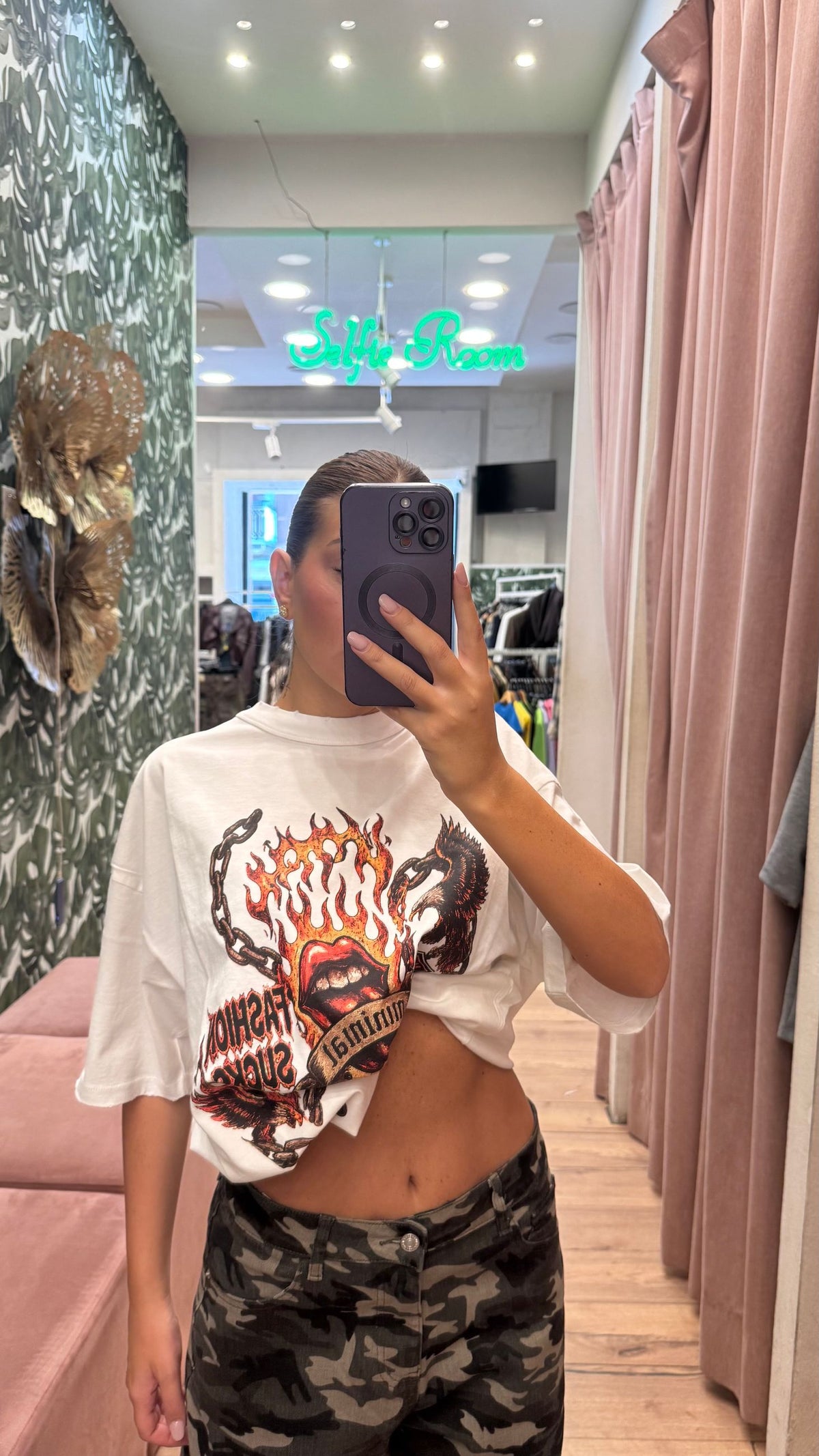 MAGLIA HARLEY