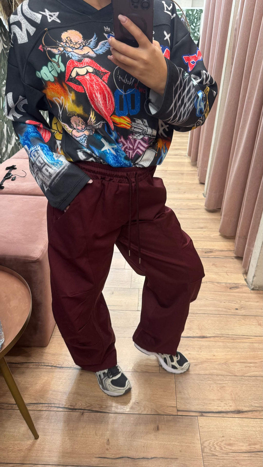 PANTALONE JAPAN