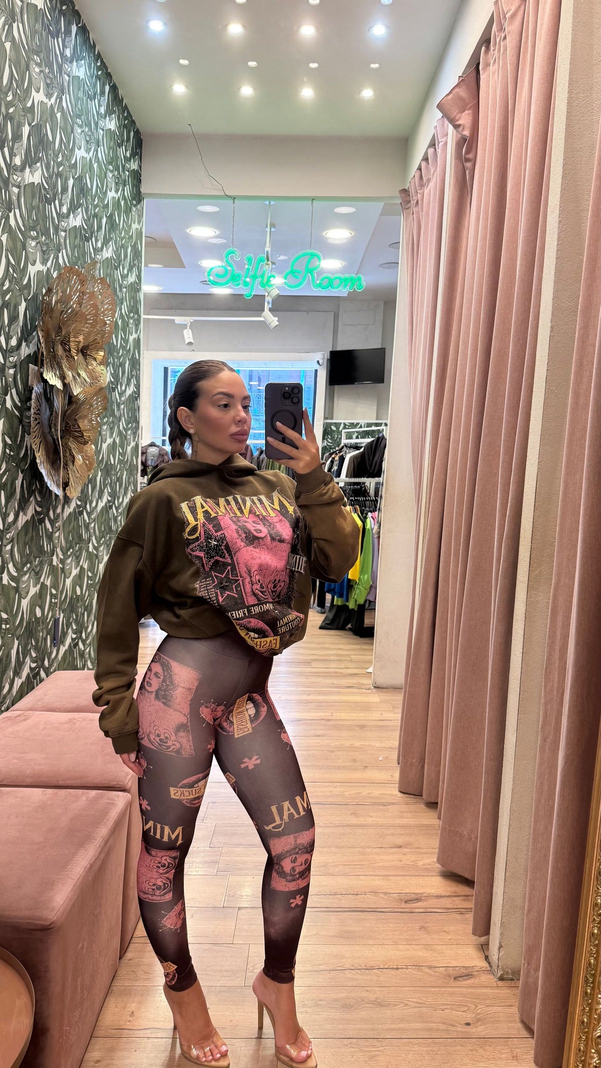 LEGGINS FASHION SUKS