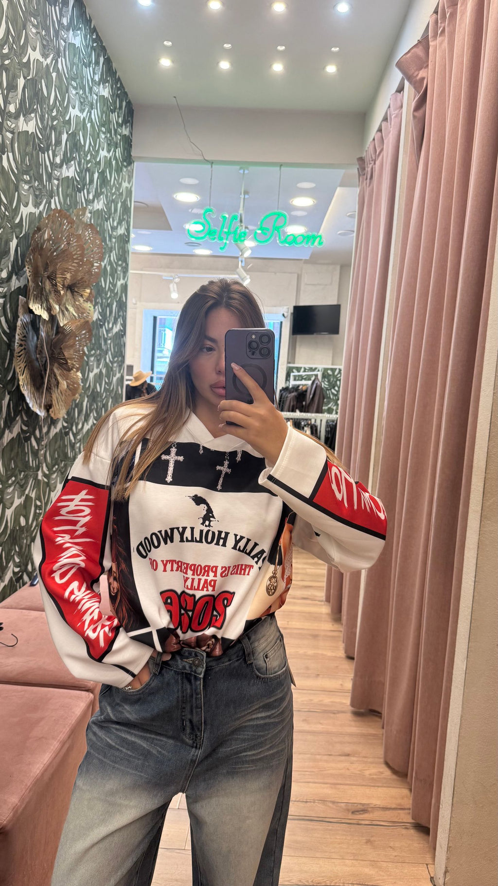 MAGLIA HOLLYWOOD