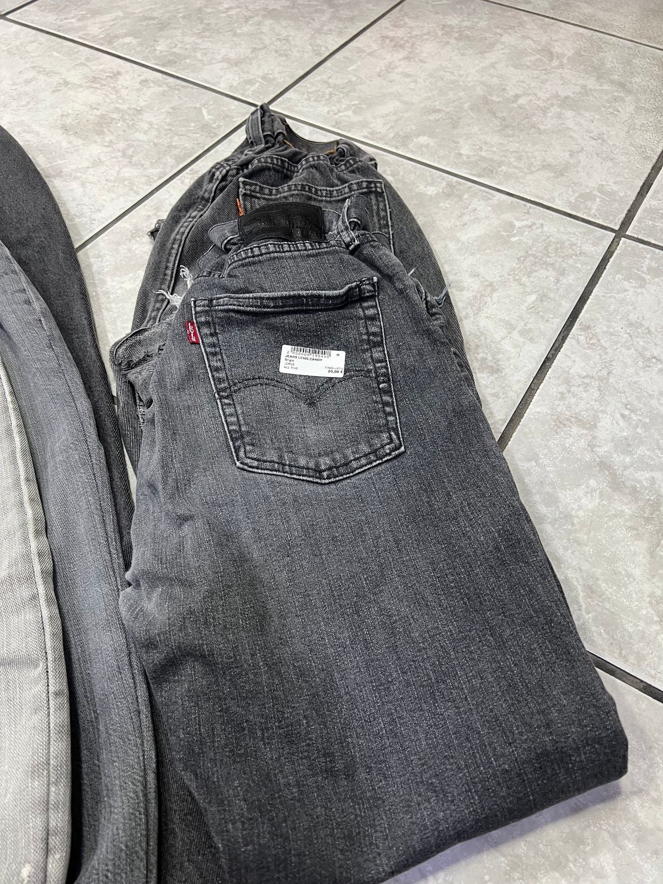 JEANS LEVIS CANDY