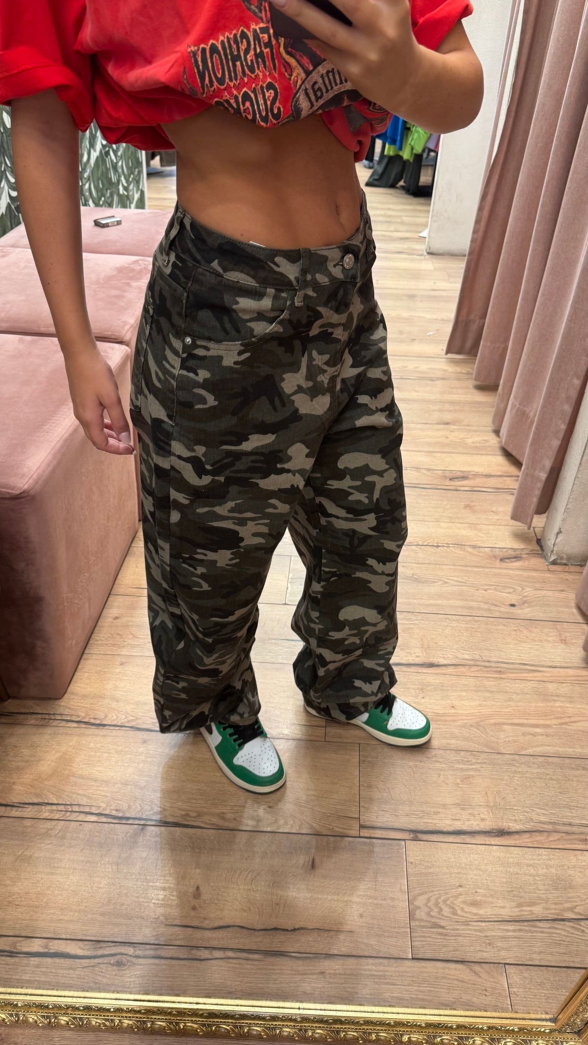 JEANS SEATTLE