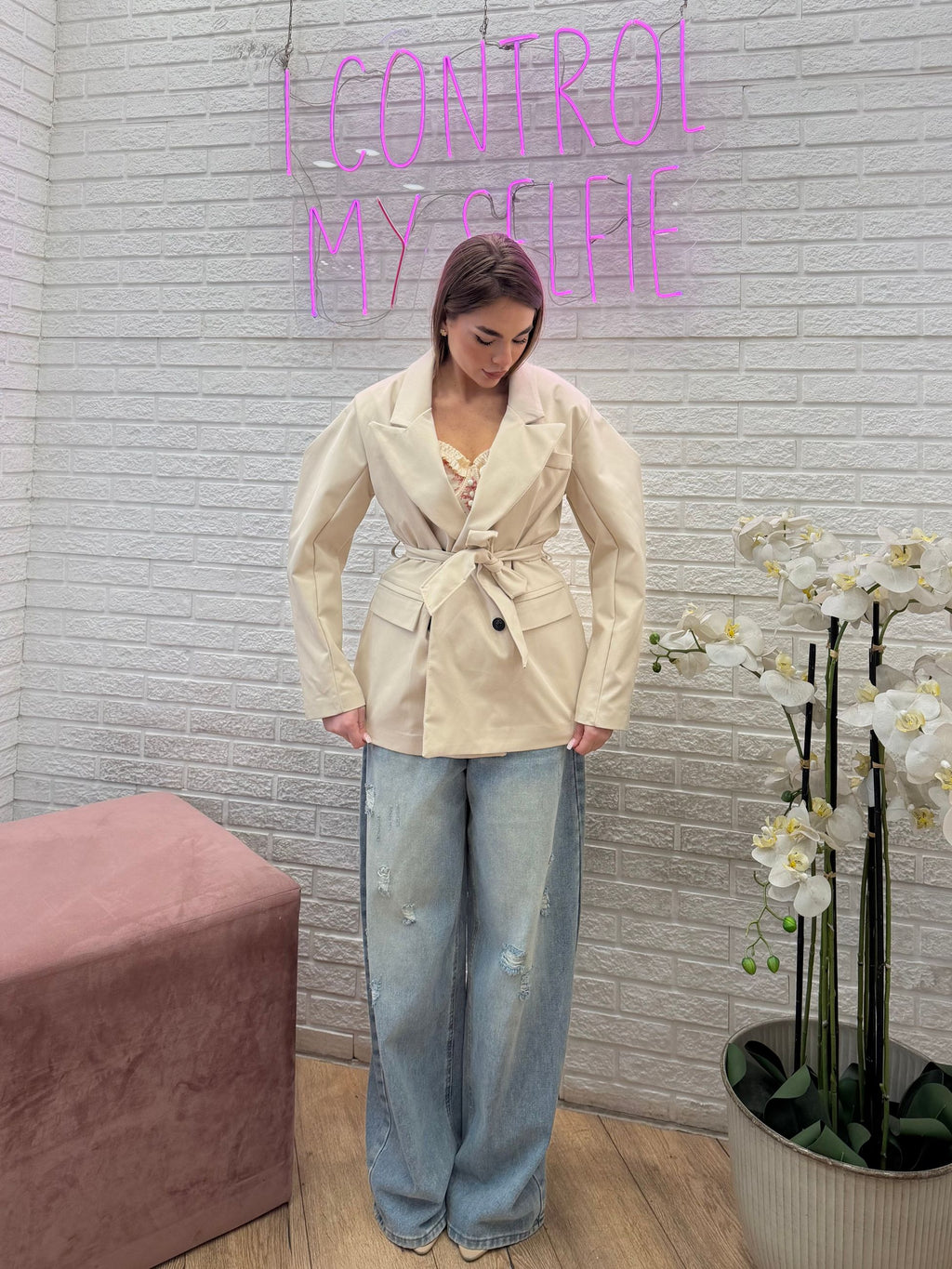 BLAZER LUNA