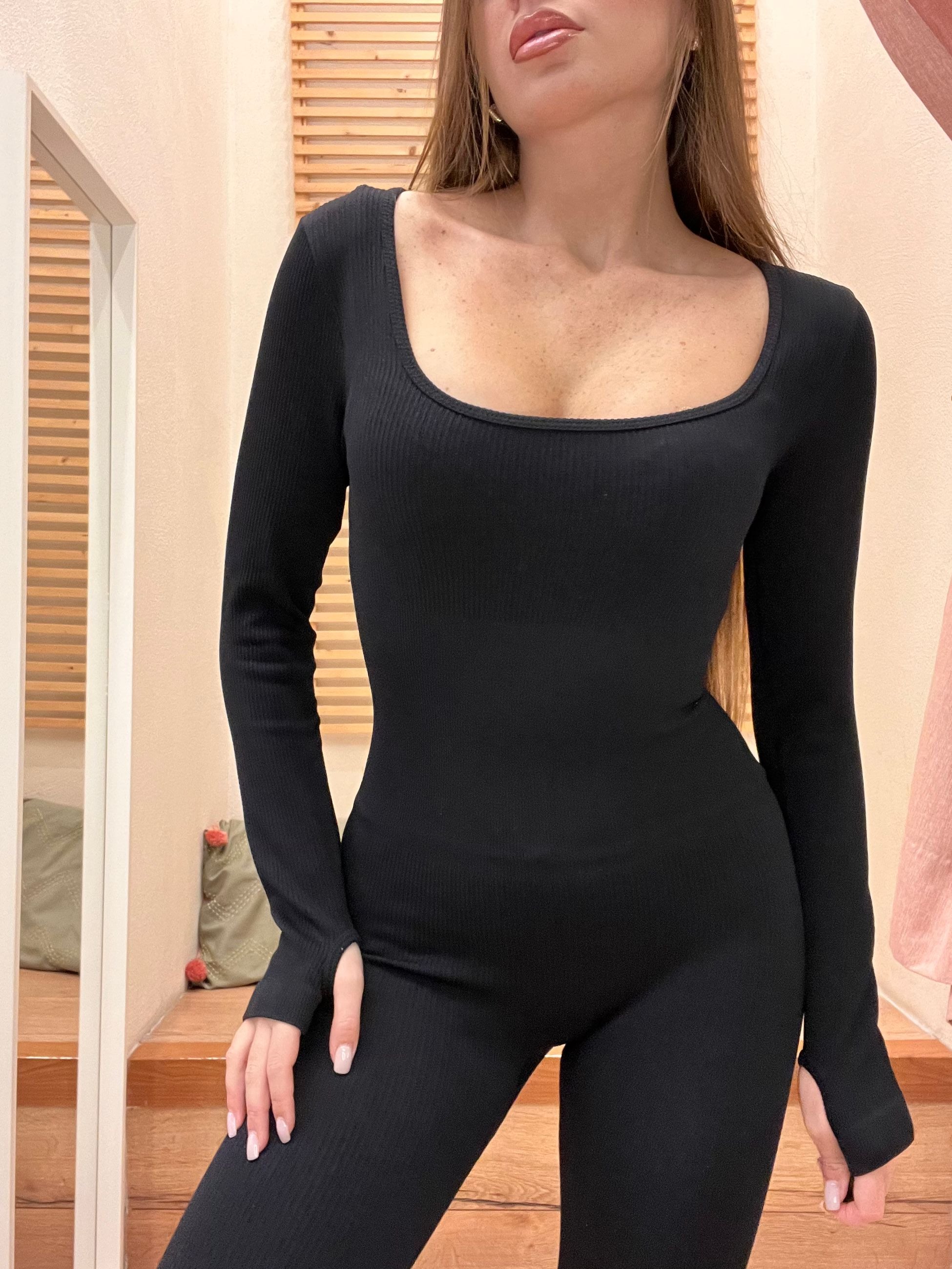 JUMPSUITE BELLY