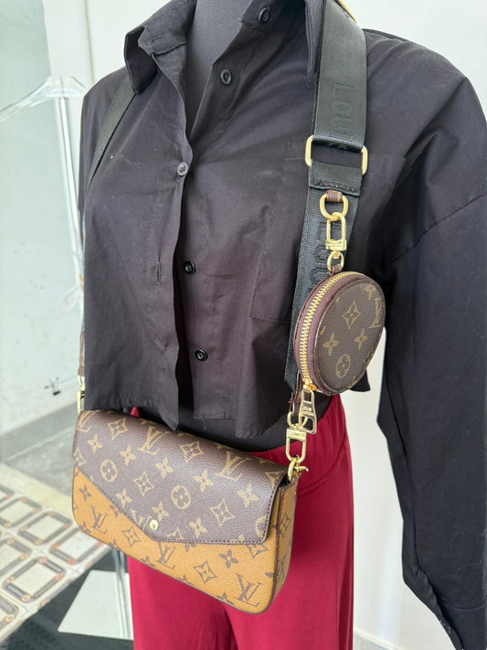 LV BAG TRACOLLA