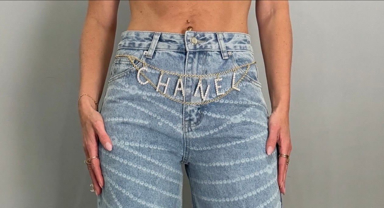 CINTURA CHANEL